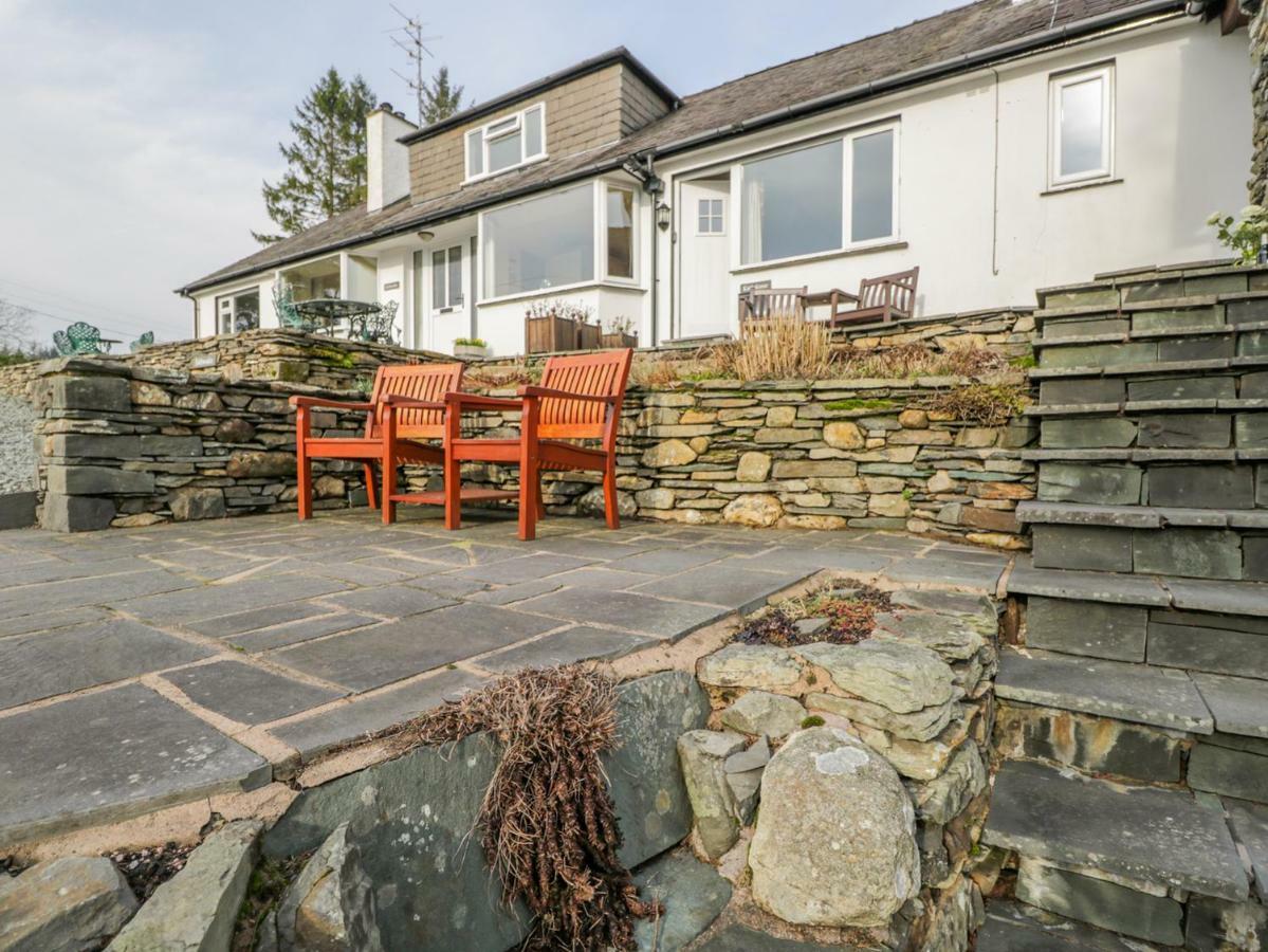 Kirkstone Cottage แอมเบิลไซด์ ภายนอก รูปภาพ